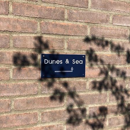 Dunes & Sea At Kijkduin Den Haag Ngoại thất bức ảnh