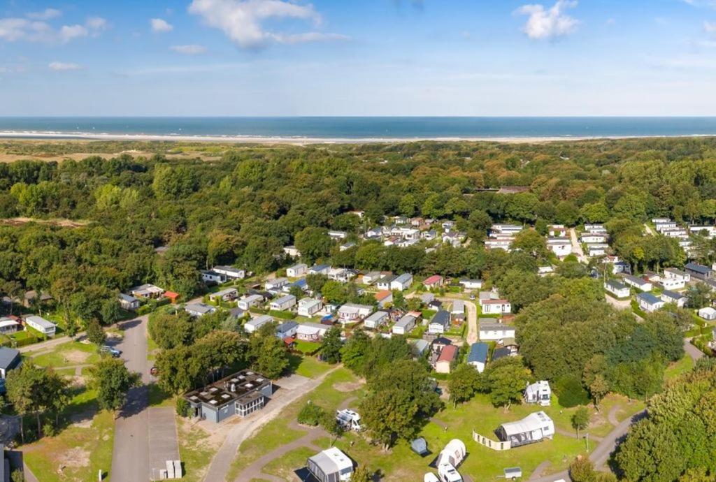 Dunes & Sea At Kijkduin Den Haag Ngoại thất bức ảnh