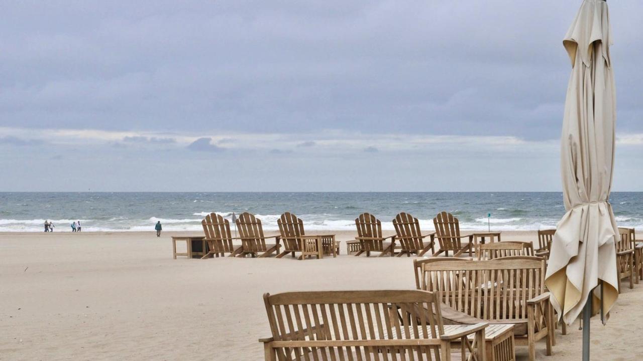 Dunes & Sea At Kijkduin Den Haag Ngoại thất bức ảnh