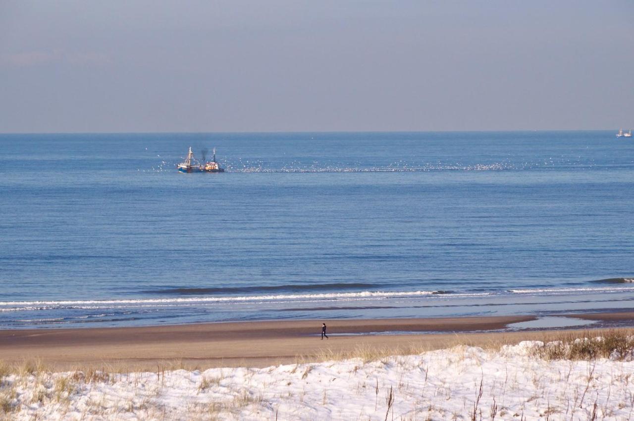 Dunes & Sea At Kijkduin Den Haag Ngoại thất bức ảnh